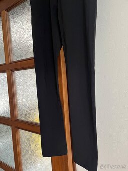 Tezenis Elastické sťahovacie legíny čierne č. L - 2