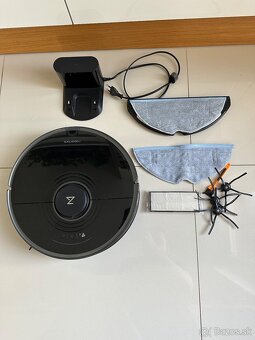 Robotický vysávač s mopom Roborock S7 - 2
