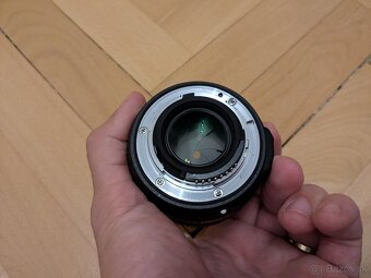 Nikon Nikkor 50 mm f/1.8G AF-S - 2