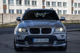 BMW X5 xDrive30d e70 nové rozvody - 2