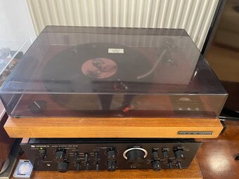 Gramofon Tesla NC 450 - 2