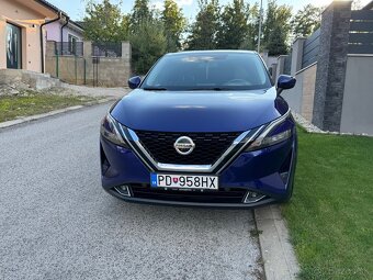 Nissan Qashqai 1.3 DIG-T 7/2022 - 2