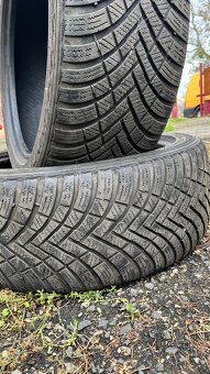 Zimné pneu 225/45 r17 2ks Hankook - 2
