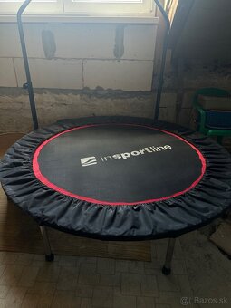 Trampolína insportline - 2