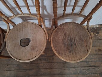 Stoličky FISCHEL - 2