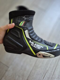 Predam moto topánky Mugen sport - 2