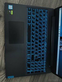 Lenovo L340 Gaming – i5 / GTX 1050 / SSD / TOP stav - 2