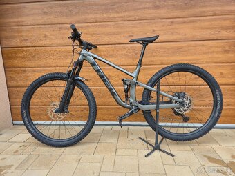 Trek Top Fuel 8 XT - 2