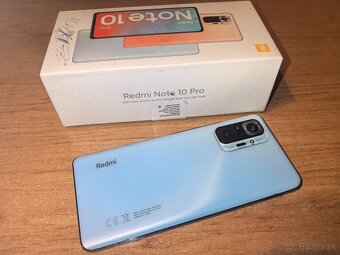 Predám xiaomi redminozeb10 pro - 2