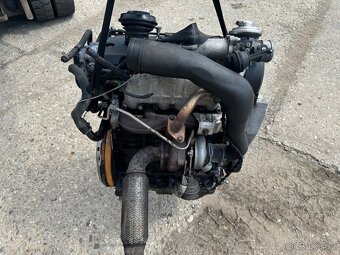 Motor 1.9tdi 74kw kod ATD, plne funkcny, zaruka - 2
