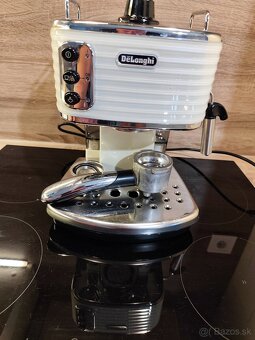 DeLonghi ECZ 351.W kávovar - 2