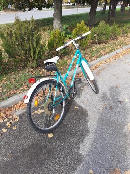 Dámsky bicykel carraro 440 - 2