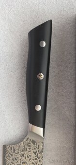 Nôž MIYABI HIBANA 800DP Santoku - 2