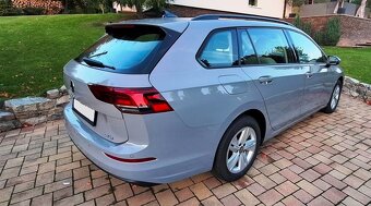 Volkswagen Golf Variant 1.5TSI Life DSG - 2