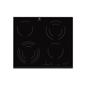 Sklokeramická varná doska Electrolux - 2