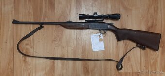 Dlhá jednovýstrelová zbraň ZBK110, kaliber 5,6x52R - 2