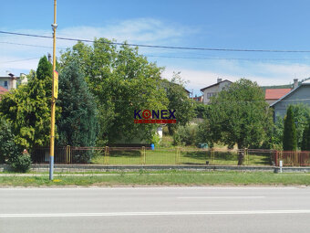 NA PREDAJ Pozemok pre rodinný dom SVIDNÍK - 2