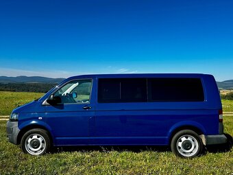 Predám Volkswagen caravelle LONG 2.0tdi 75kw 2012 8miestny - 2