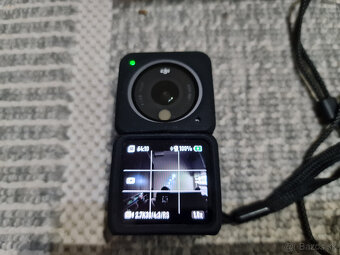 Predám/vymením dji osmo action 2 dual screen combo - 2