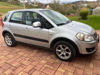 Suzuki SX4 1,6 DDIS - 2