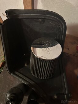 K&N Športový vzduchový filter - 2