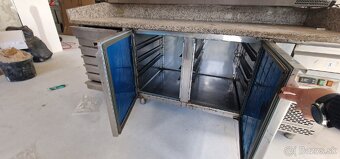 Pizza stol FORCAR PZ2610TN - 2