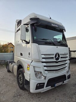 Mercedes Benz Actros 1851 - 2