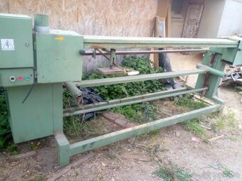 Pásová brúska - 2