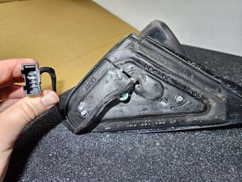 Spatne zrkadla Seat Leon 1m / Toledo 1m2 1999 - 2005 - 2