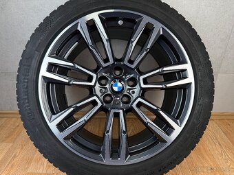 Originál zimní kolesa BMW 5 G60 19” style 935M - 2