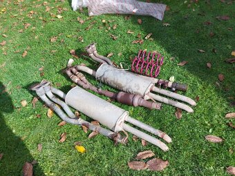 Škoda octavia 1.8 20V - 2