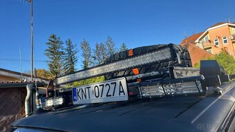 Jeep XJ 2.5 85kw - 2