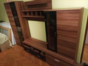 Obývacia stena 5-dielna + stolík zadarmo - 2