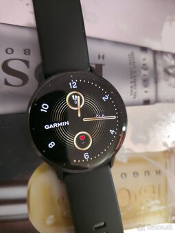 Garmin venu 3 Black Slate - 2