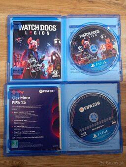 Predam 2 hry na PS4 - 2