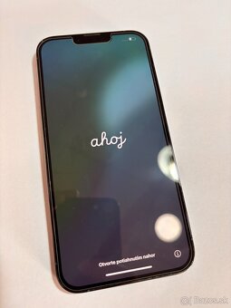 iPhone 13 Pro Max, Sierra Blue, 128 GB - 2