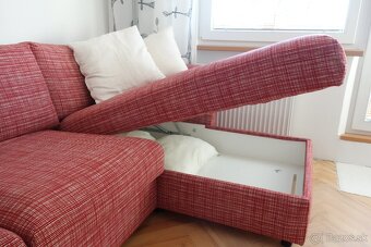 Sedacia súprava VIMLE - 2