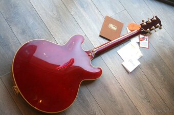 GIBSON CS 1959 ES-355 Cherry Bigsby VOS - 2
