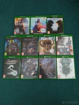 Hry na Xbox One / Xbox Series X - 2