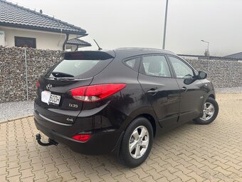 Hyundai IX 35   1.6.GDI   147000KM   KÚPENÉ V SR - 2