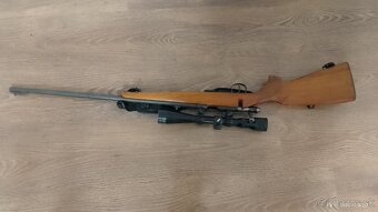 Malokalibrovka ZKM 452 - 2