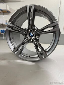 Original BMW 5x112 r19 M5 - 2
