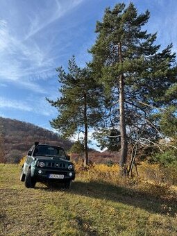 🟢 Suzuki Jimny 1.5 DDiS – 2005 – 6 500 € - 2