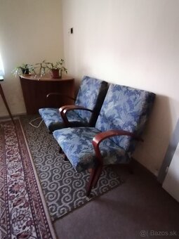 Starožitné kreslá - 2