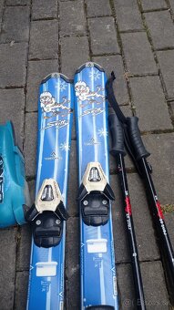 Predám detský lyžiarsky set Tecno - 2