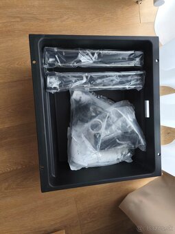 Blanco Etagon 500 - Silgranitový, 53x46 cm, s pojazdmi, Nové - 2