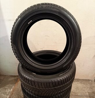 Zimné pneumatiky 225/55/18 Pirelli Sottozero 3 Winter - 2