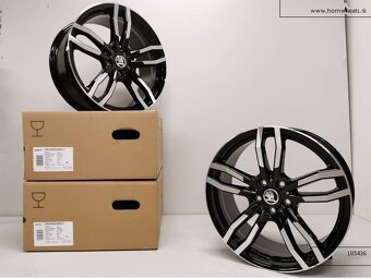 Škoda, Vw, Seat alu disky R19 5x112 ET52 8,5J 1237 - 2