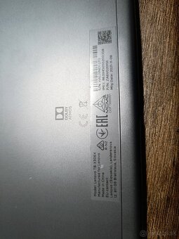 Tablet Lenovo M10 4G LTE 4GB/64GB - 2