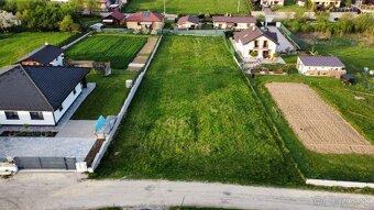 Stavebný pozemok, Sverepec 1771 m2, Považská Bystrica - 2